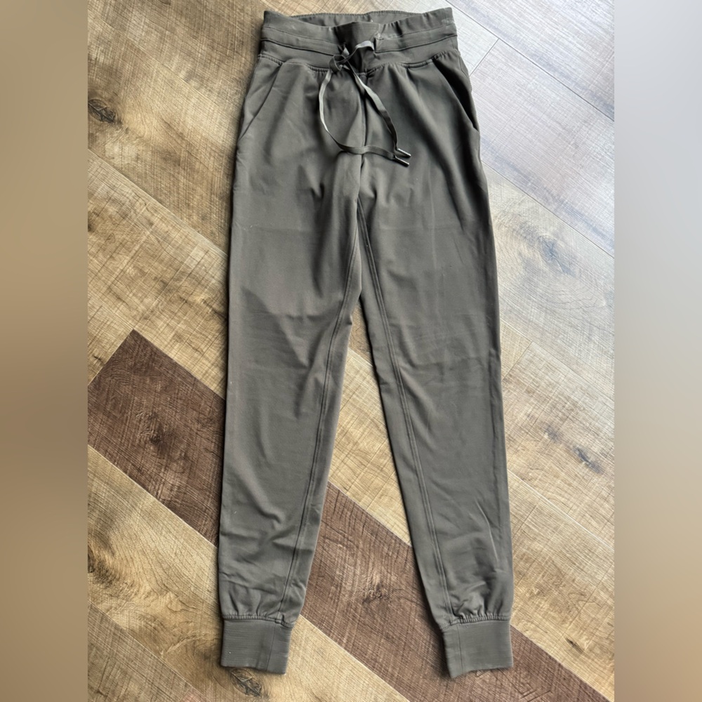 ZYIA Olive Green Women’s Joggers